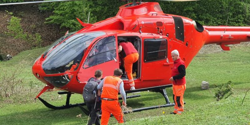 Ra në humnerë, nxirret pas disa orësh trupi i pajetë i turistit në Valbonë