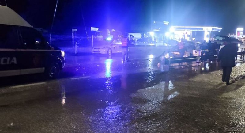 Aksident i shumëfishtë, ka të plagosur