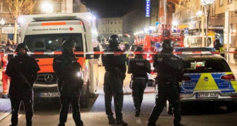 Çfarë po ndodh në Gjermani, kërcet arma, ka të plagosur