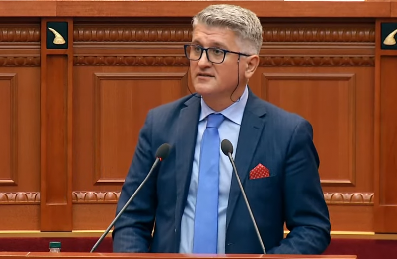 Zgjedhjet për kreun e PD-së, ironizon Gjekmarakaj: “Tirania po dridhet anembanë! Ajo qerrateshë Amerikë po mundet në të gjitha frontet”