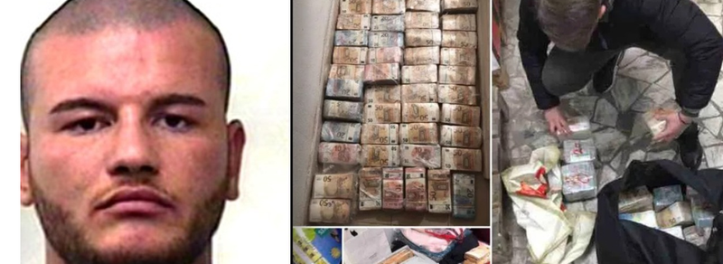 Tentoi të pushtonte Romën për 10 muaj/ Shqiptari po bën xhiron e mediave botërore, ky është gabimi që e “fundosi” Elvis Demçen