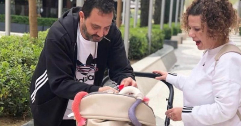 U përplasën së bashku me foshnjën e tyre në mes të Tiranës, vjen lajmi i mirë për shëndetin e çiftit Konomi