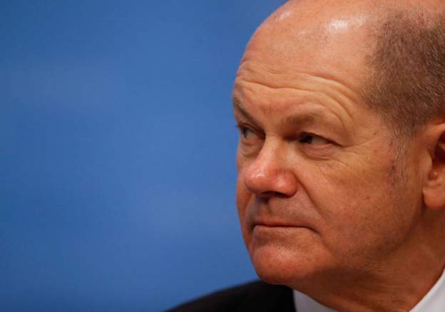 Zelensky thirrje kancelarit gjerman të vizitojë Kievin më 9 maj