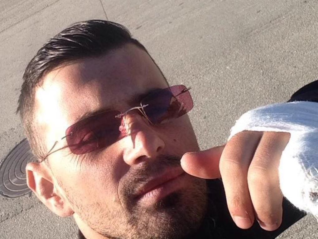 Del foto, ky është i riu që vrau veten sonte në komisariat