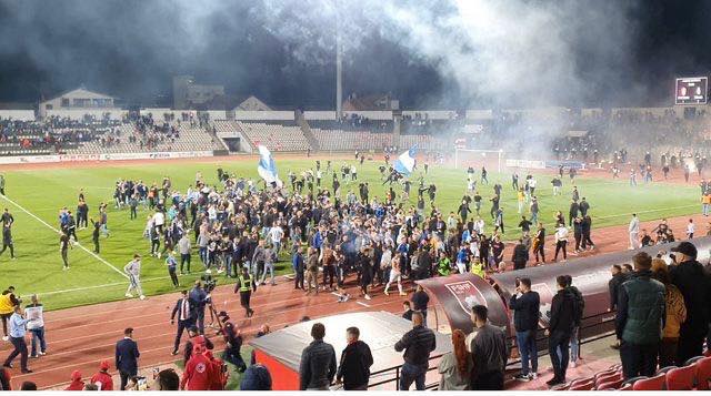 Fitoi derbin dhe u shpall kampione për herë të 26, shifrat marramendëse që futen në arkën e Tiranës