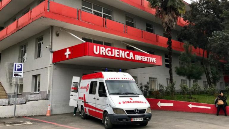 671 infektime të reja në 24-orë, Durrësi i dyti pas Tiranës me numrin më të lartë të rasteve të reja