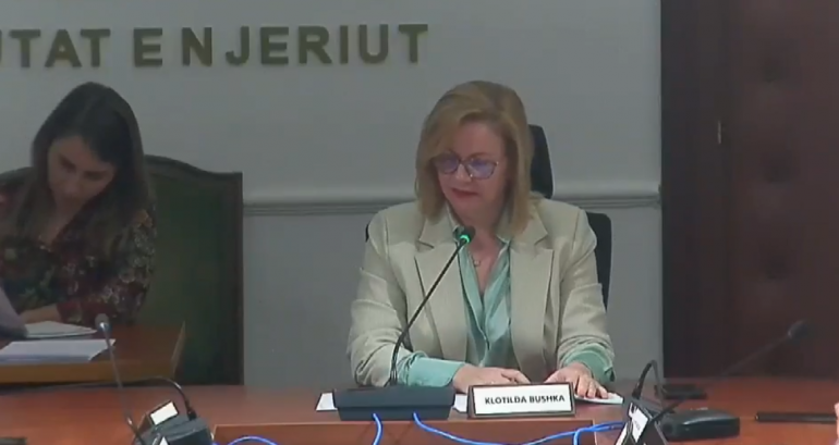 Digjet raundi i dytë, Komisioni i Ligjeve konstaton mungesën e kandidaturave të opozitës për emrin e Presidentit