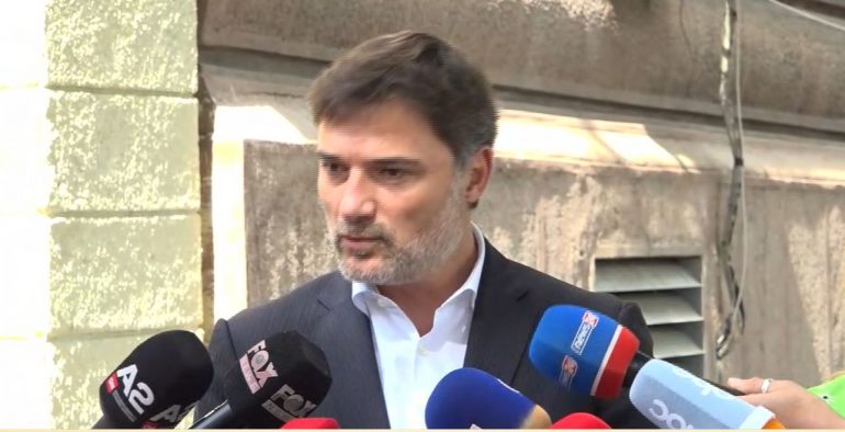 Komisioni i investimeve strategjike, Alibeaj: PS e hodhi poshtë!