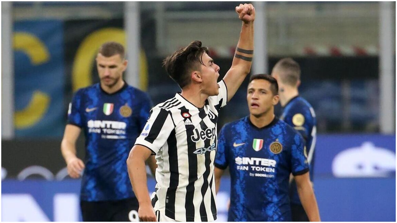 Dybala te Interi sezonin tjetër? Marotta sqaron situatën, optimizëm edhe për Perisiç