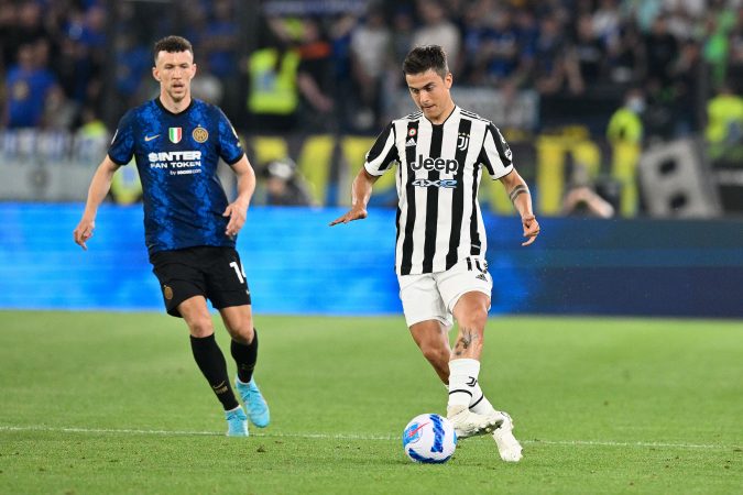 Inter shpall prioritetet në merkato, Dybala merr kohë, në mes futet edhe Roma