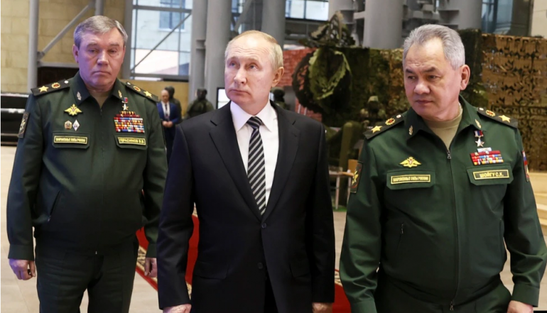 Rusia me baza të reja ushtarake në perëndim të vendit kundër zgjerimit të NATO-s