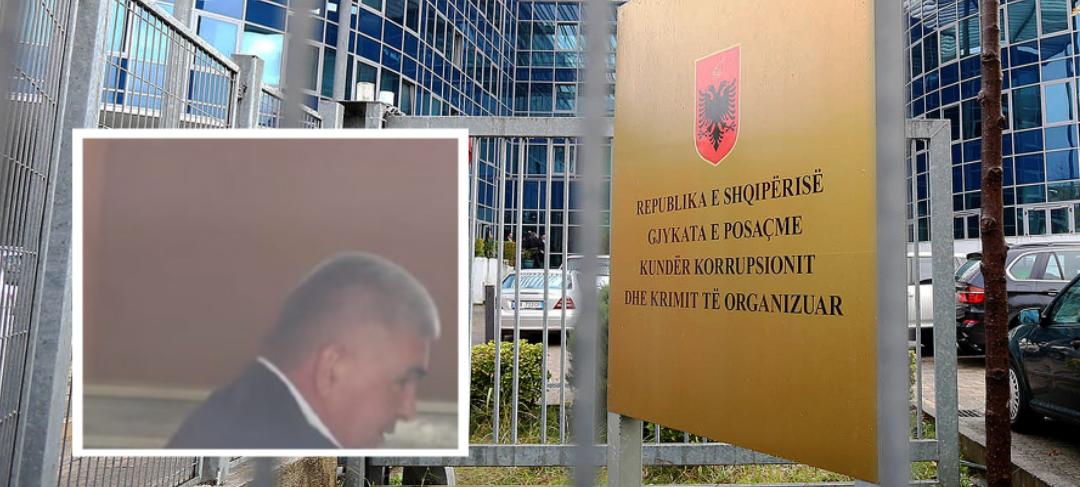 U dënua me 2 vite burg pasi la të lirë trafikantët, lirohet nga qelia ish-prokurori