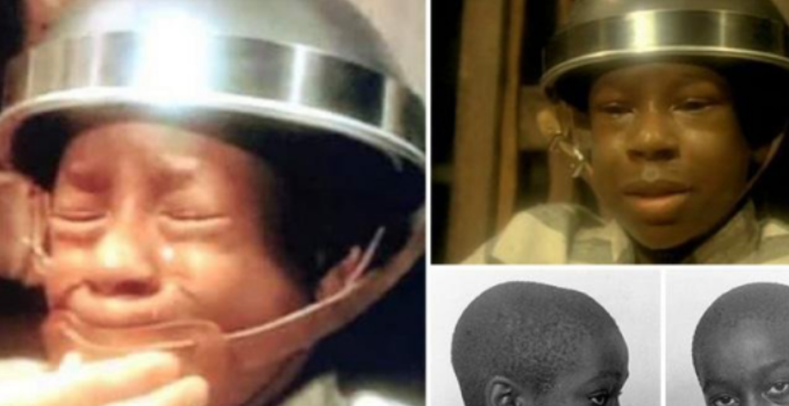 U akuzua padrejtësisht për vrasjen e dy vajzave, 14-vjeçari u torturua për vdekje me karrige elektrike