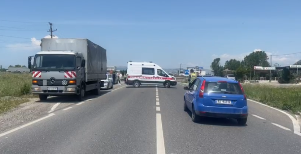 U aksidentua 3 ditë më parë, ndërron jetë 21-vjeçari, nëna në gjendje të rëndë