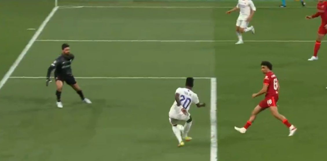 Real Madrid “zhbllokon” finalen, shënon golin e avantazhit