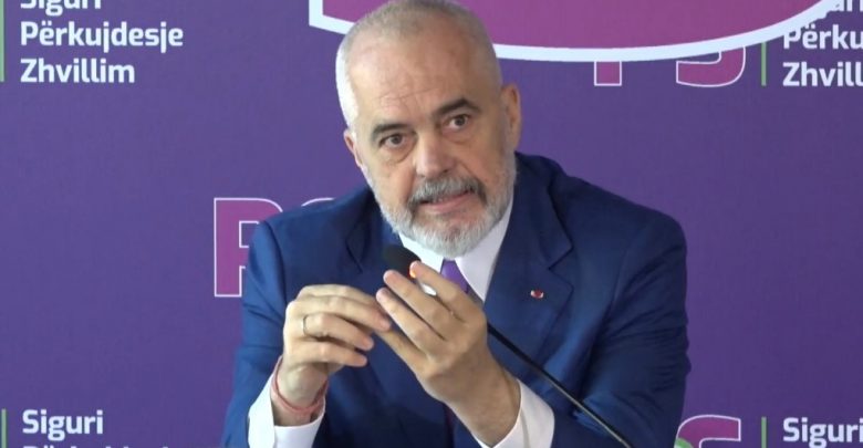 Rama u përmend pagat gjyqtarëve e prokurorëve: Ministrave e deputetëve u rritëm taksat