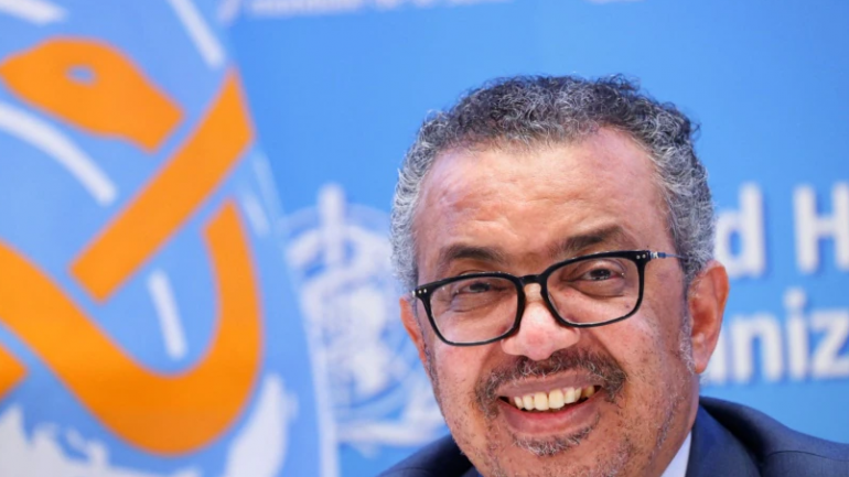 Tedros Adhanom Ghebreyesus rizgjidhet në krye të OBSH-së
