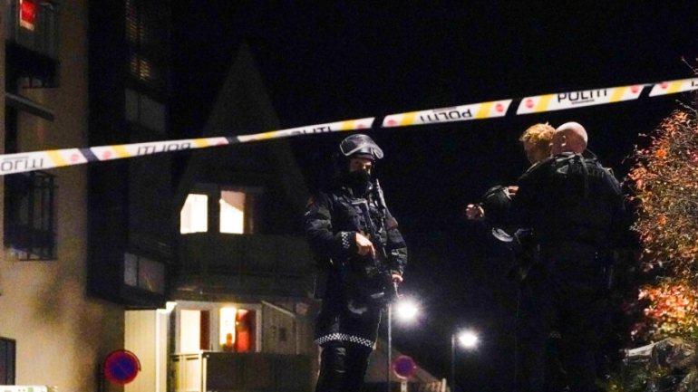 Sulm me thikë në Norvegji, qëllohen katër persona