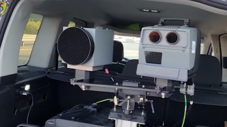 Makina inteligjente për 2 orë pezullohen 60 leje drejtimi dhe vendosen 105 gjoba