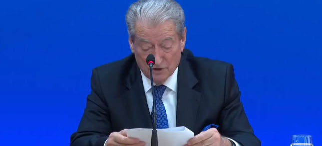 Sulmet ndaj SPAK, Berisha: Rama dhe ministrat e tij janë të pangopur, e bën për të tërhequr vëmendjen nga…