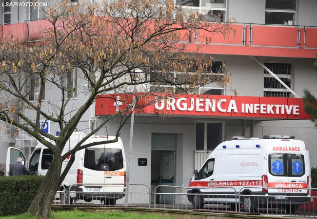 Covid-19 në vend/ 375 infektime dhe 1 humbje jete, qarku i Durrësit 29 raste të reja në 24-orë