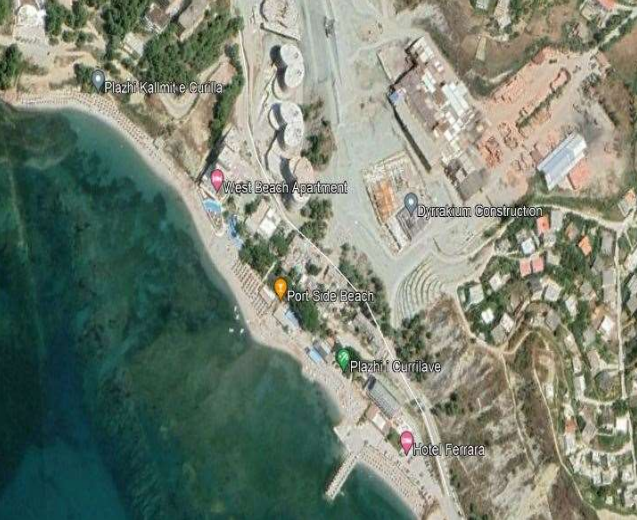 Rikonstruksion i aksit &#8220;Currila&#8221;, bashkia e Durrësit akordon 37 mln lekë për ndërhyrjen