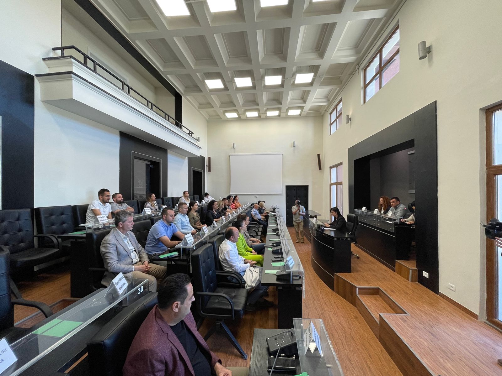 Mblidhet Këshilli Bashkiak Durrës, miratohet pika e vetme e rendit të ditës