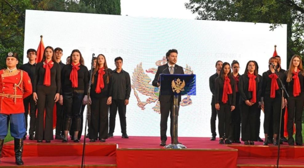 Mali i Zi feston 16-vjetorin e pavarësisë, Abazoviç: Duhet të pyesim veten nëse kemi bërë mjaft për të fuqizuar vendin