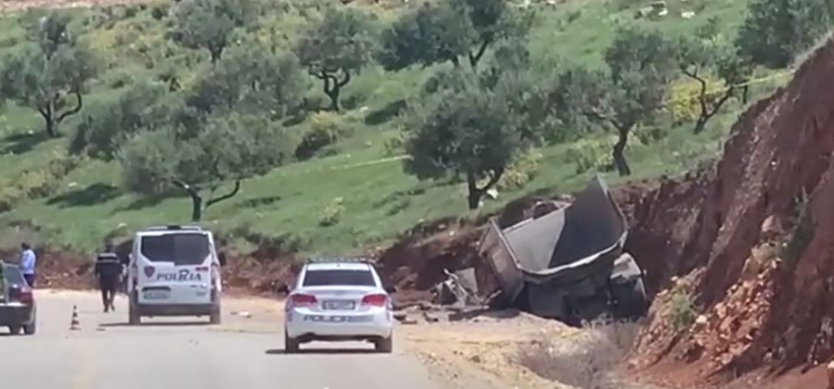 Aksidenti me kamion në kantierin e ndërtimit, policia: Pas shoferit ka ndërruar jetë dhe pasagjeri 28-vjeçar (EMRAT)