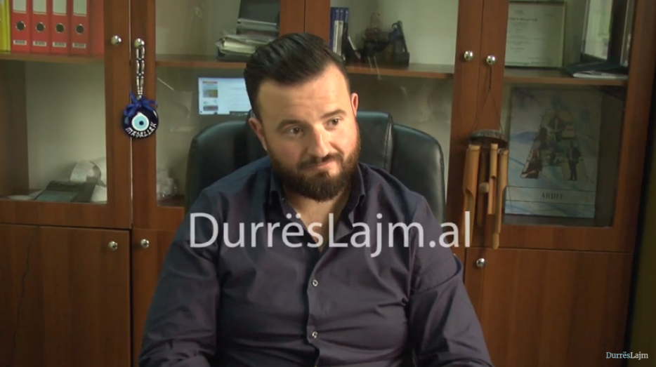 Kush është i riu i plagosur në Durrës, vite më parë kandidonte për kreun e PS-së lokale (VIDEO)