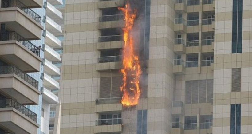 Zjarr në ashensorin e një pallati, nisin hetimet