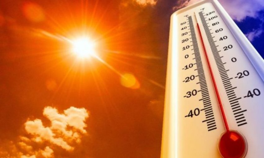 I nxehti “pushton” Shqipërinë javën e ardhshme, ja sa do të shkojnë temperaturat