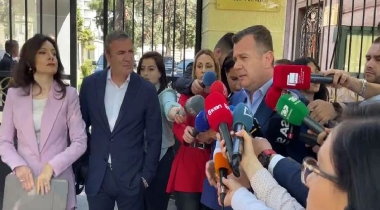 Presidenti i ri, Balla thirrje Alibeajt: S’ka më kohë, tashmë duhen emra konkretë!