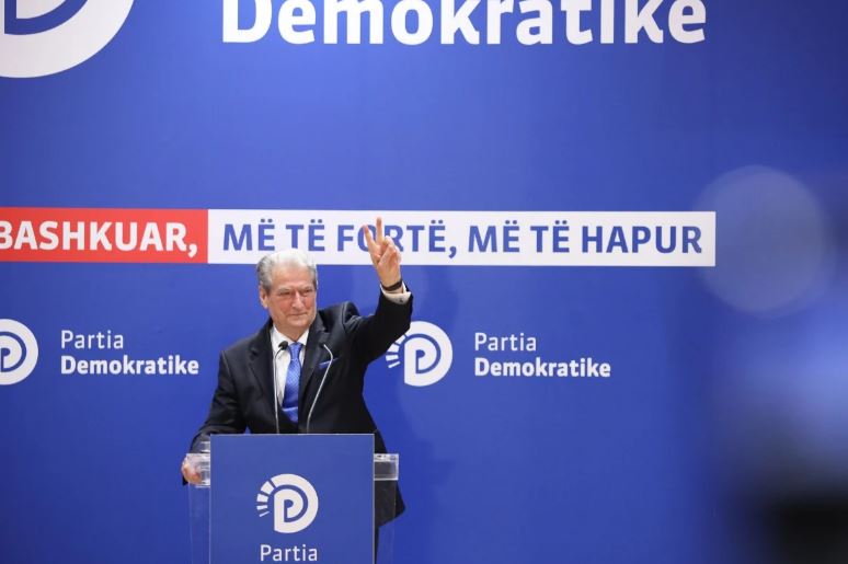 ‘U krye!’, Berisha deklaratë pas fitores: Ky besim është detyrim për mua, misioni ynë të na njohin procesin