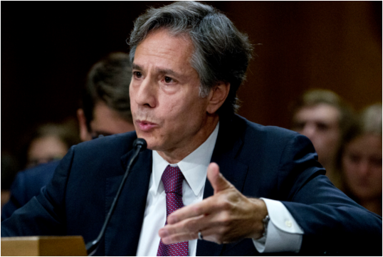 Ndarja nga jeta e ish-presidentit Bujar Nishani, Blinken mesazh ngushëllimi: Ndajmë dhimbjen me shqiptarët