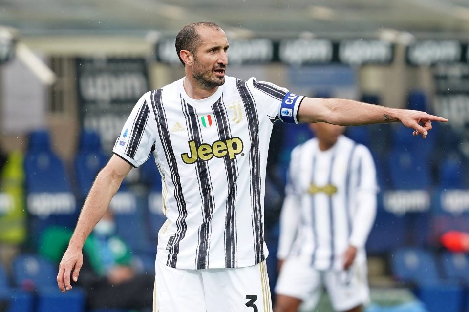 Chiellini e mbyll me Juven, por jo me futbollin, paralajmëron transferimin jashtë Italisë