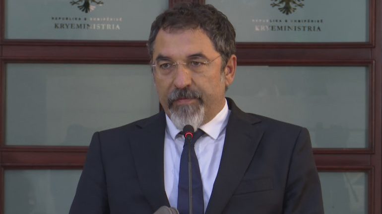 Operacioni i SPAK dhe Policisë së Shtetit, reagon ministri Çuçi: Asnjë kompromis me krimin e organizuar