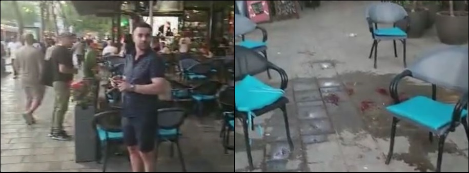 Sherri mes tifozëve holandezë dhe shqiptarit, policia: 45-vjeçari ka mbetur i plagosur