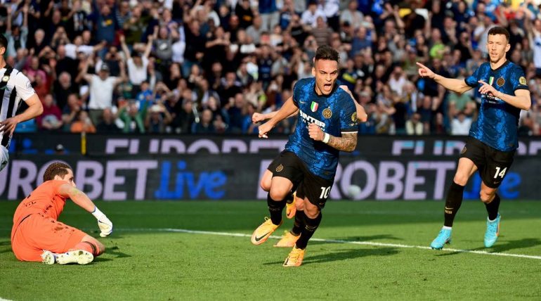 Inter bën detyrën ndaj Udineses, “presion” Milanit për titullin