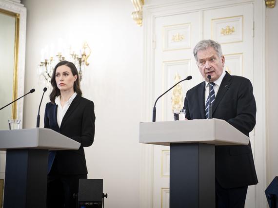 Frikë nga lufta! Finlanda njofton vendimin për t’u anëtarësuar në NATO