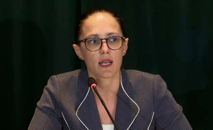 Ministrja Ibrahimaj njofton ligjin më të ri dhe paralajmëron bizneset: Përshkallëzojmë penalitetet për…