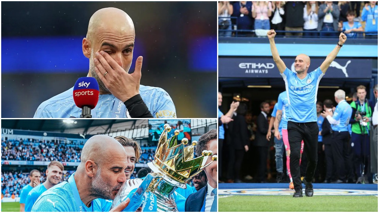 “Do mbahemi mend gjatë”/ Statistika super, Guardiola fiton titullin e dhjetë si trajner