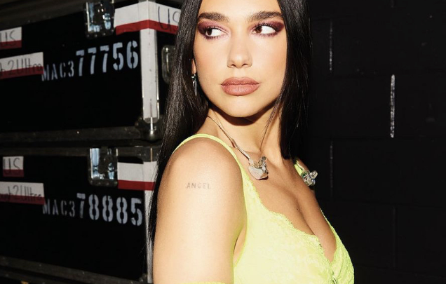 Dua Lipa intervistë për “Vogue”, tregon shprehjen shqip më të përdorur në shtëpinë e saj