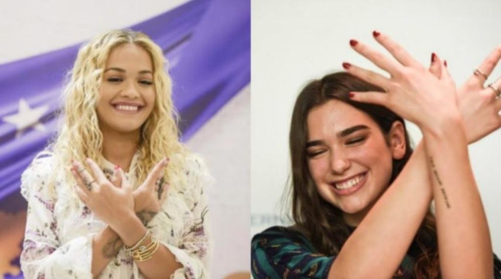 Rita Ora dhe Dua Lipa së shpejti koncerte madhështore në Tiranë