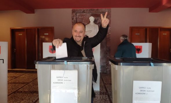 Demokratët e Durrësit votojnë të dielën për kryetarin e partisë, ja ku do të jenë qendrat e votimit