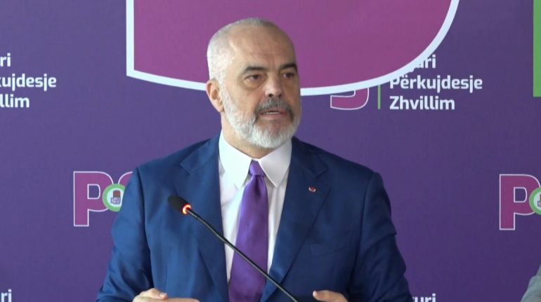 Finalja e “Conference League”, Rama: UEFA vlerësoi pastërtinë e Tiranës