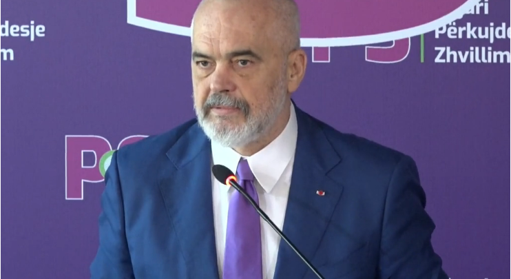 I kujton përgjimet e Manjës, Rama përplaset me gazetarin: Budallenjtë qeshin gjithnjë