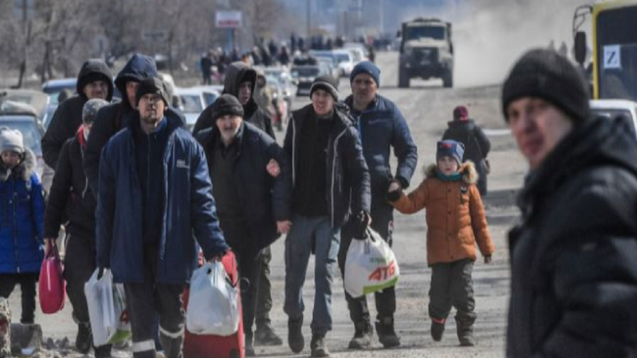 OKB konfirmon se po zhvillohet operacioni i evakuimit të civilëve nga Mariupoli