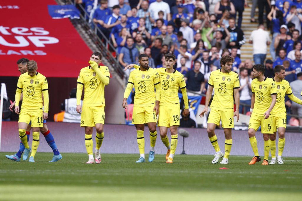 FA Cup një “mallkim” për Chelsean, vetëm një sukses në pesë finalet e fundit