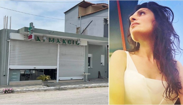 Burri mbyt gruan farmaciste dhe tenton vetëvrasjen, detaje të reja nga krimi në Greqi